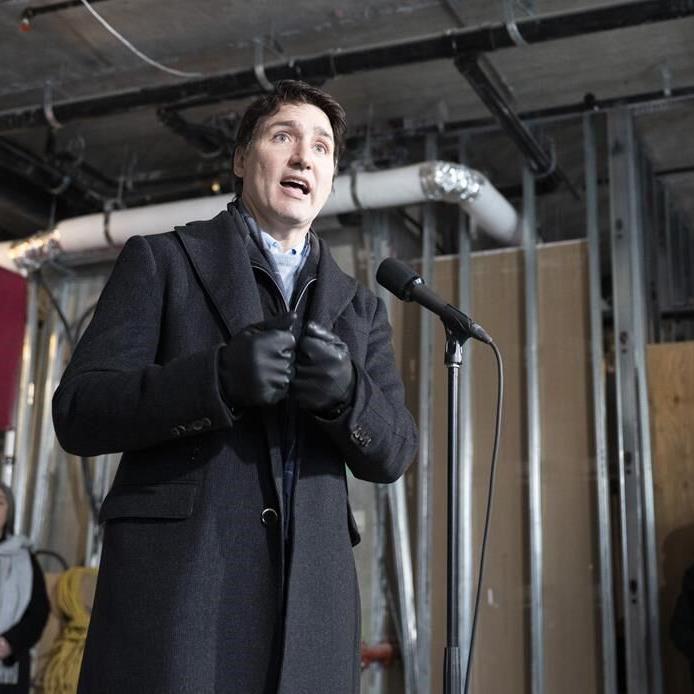 Trudeau boosts B.C.'s housing plan with $2 billion in federal financing